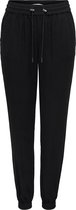 Only Broek Onlkelda-emery Mw Pull-up Pants Pnt 15203946 Black Dames Maat - W34 X L34