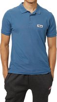 Fila Unttino Polo Blauw Heren - Maat L