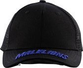 Malelions Sport Uraenium Cap - Black/Purple - ONE SIZE