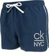 Calvin Klein zwemshort Short Runner H KM0KM00461-CBK