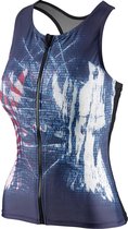 Beco Tanktop Besuit Dames Polyamide Donkerblauw C-cup Maat 38