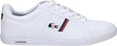 Lacoste Europa Tri1 SMA Heren Sneakers - Wit - Maat 42