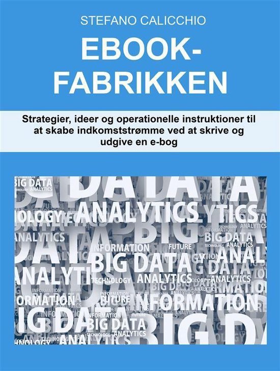 Ebook-fabrikken - cover