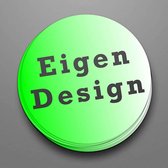 Stickers Indoor 300 x 300mm (Eigen Design)