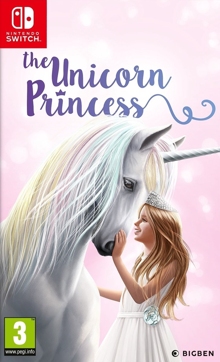 The Unicorn Princess - Nintendo Switch - Bigben Interactive