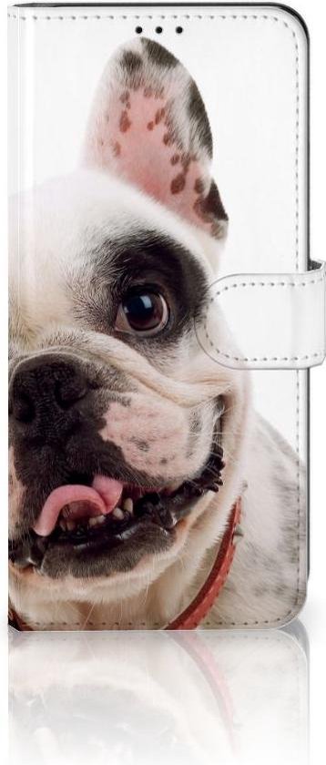 Coque Samsung Galaxy S21 Ultra Full Body Protection Housse pour Bulldog Français