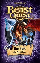 Beast Quest 42 - Beast Quest (Band 42) - Rachak, die Frostklaue