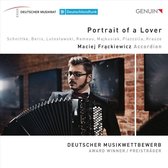Portrait Of A Lover: Works By Schnittke. Berio. Lutoslawski. Rameau. Majkusiak. Piazzolla And Krauze