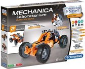 Clementoni Technologie Buggy 2in1 - Speelgoed - Wetenschap + Experimenten