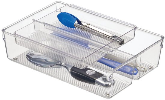 Tiroir avec plateau amovible iDesign