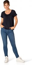 YEST Yoki T-shirt - Dark Blue - maat 38