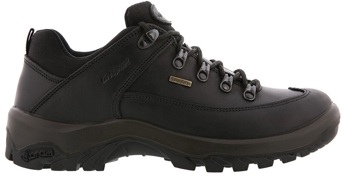 Grisport Brenta Low – 44 Zwart