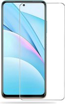 Xiaomi Mi 10t Screenprotector - Full Cover - Transparant