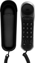Fysic FX-2800 Telefoon + geluidsversterking - Extra luid gespreksvolume voor slechthorenden