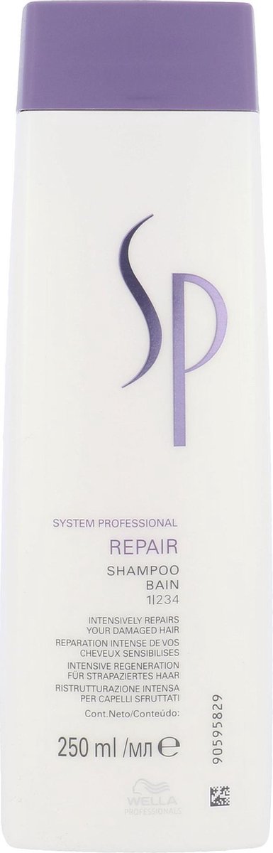 Wella Professionals SP Classic Repair Shampoo 250 ml