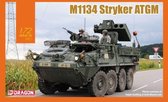 1:72 Dragon 7685 M1134 Stryker ATGM Plastic kit