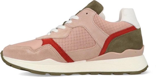 Bullboxer Sneakers 939004E5C_DSPKTD80 Roze-40 | bol.com