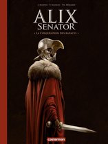 Alix Senator - Édition Deluxe 3 - Alix Senator - Édition Deluxe (Tome 3) - La conjuration des rapaces
