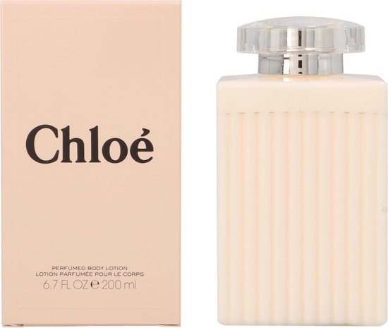 Chloé Body Lotion Chloé 200 ml - voor vrouwen - Chloe