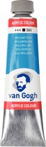 Acrylverf - 564 Briljantblauw - Van Gogh - 40 ml