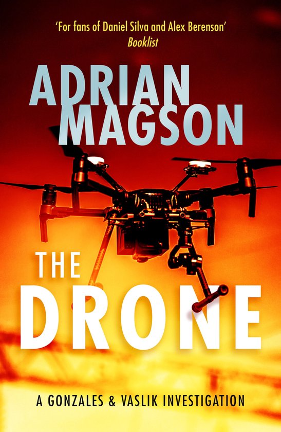 The Gonzales & Vaslik Investigations 2 -  The Drone