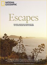 National Geographic Escapes 2020 - tijdschrift - reizen om van te dromen