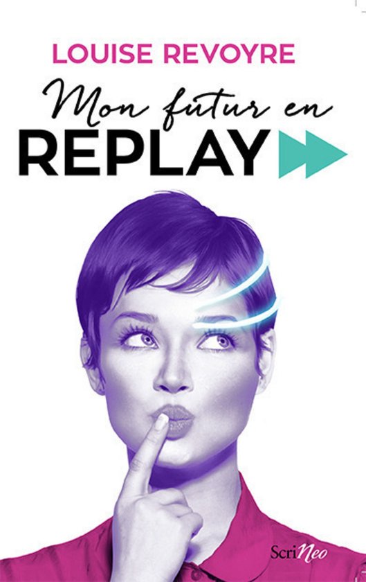 Jeune Adulte - Mon futur en replay - cover