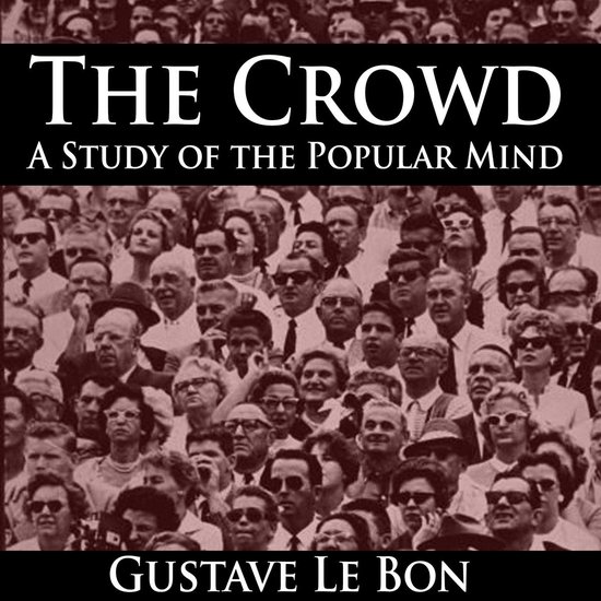Crowd, The - cover