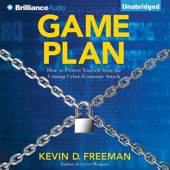 Game Plan - cover
