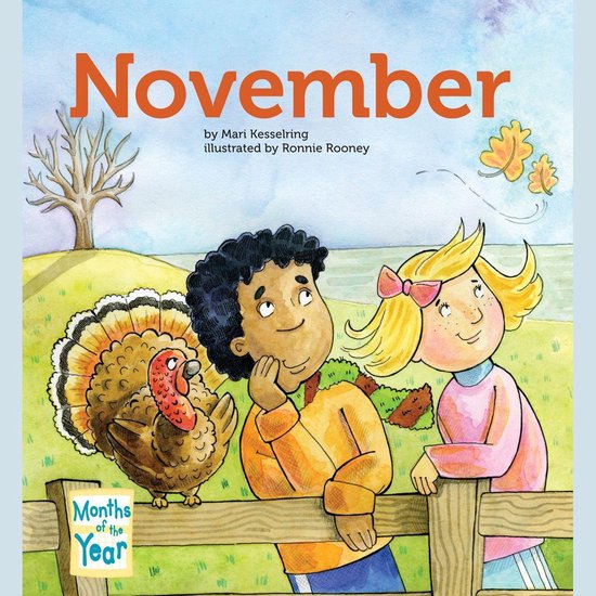 November - cover