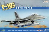 Kinetic F-16AM Block15  Nato Viper  1:48