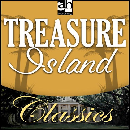 Treasure Island - cover