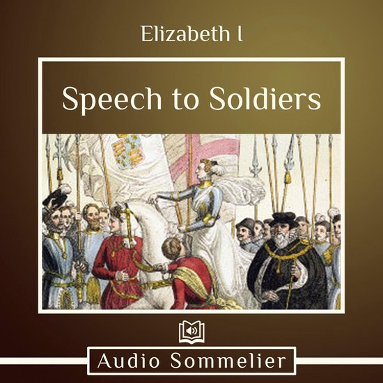 Speech to Soldiers - cover