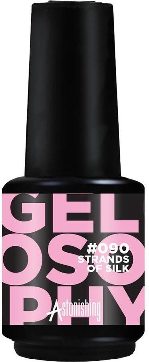 Astonishing Nails Nagellak Gelosophy #090 Strands of Silk