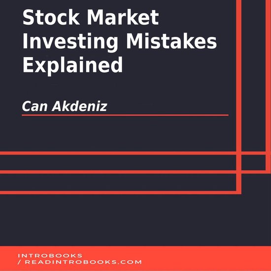 Stock Market Investing Mistakes Explained - cover