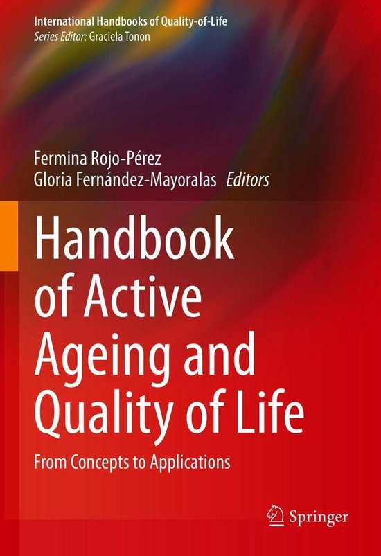 Social Sciences (R0) - Handbook of Active Ageing and Quality ... - cover
