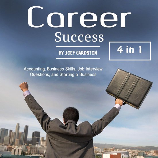 Career Success - cover