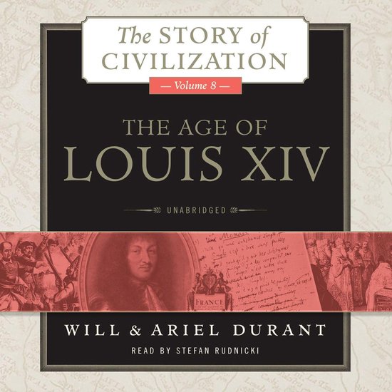 The Age of Louis XIV - cover