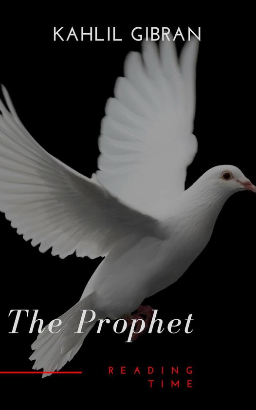 The Prophet - cover