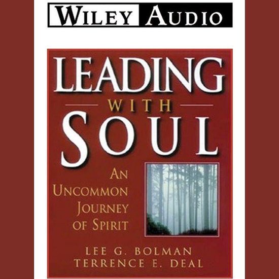 Leading with Soul - cover