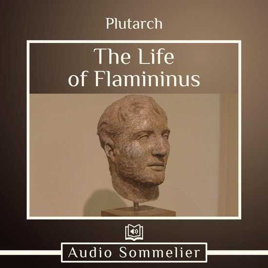 Life of Flamininus, The - cover