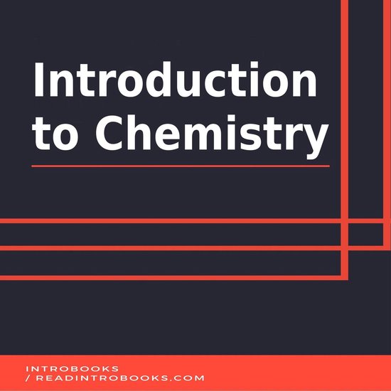 Boek cover Introduction to Chemistry van Introbooks (Onbekend)