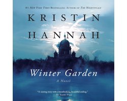 Omslag van Winter Garden