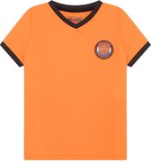 Oranje meisjes voetbaltenue 21/22 - Holland tenue - Oranje meisjes tenue - kids voetbaltenue - Holland shirt en broekje - maat 116