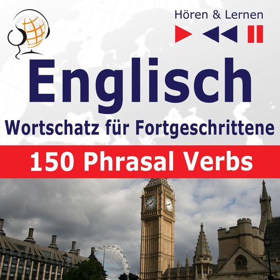 Englisch Wortschatz für Fortgeschrittene – Hören & Lerne ... - cover