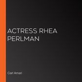 Actress Rhea Perlman