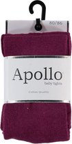 Apollo Maillot Meisjes Katoen Sprakling Grape Maat 80/86