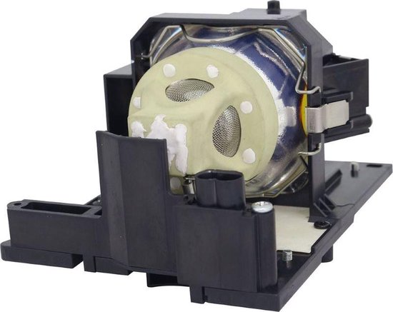 Beamerlamp geschikt voor de TOSHIBA TDP TW100 beamer, lamp code TLPLW10. Bevat Beamerlamp geschikt voor de TOSHIBA TDP TW100 beamer, lamp code TLPLW10. Bevat