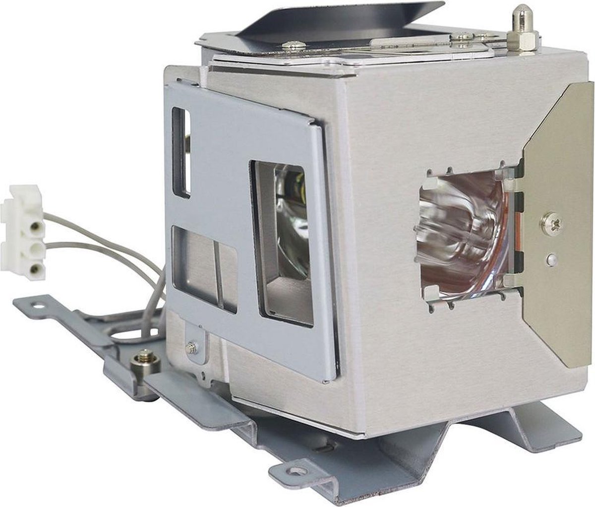 Beamerlamp geschikt voor de BENQ MX535 beamer, lamp code 5J.JG705.001. Bevat originele P-VIP lamp, prestaties gelijk aan origineel.