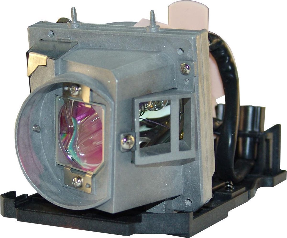 Beamerlamp geschikt voor de OPTOMA TX765W beamer, lamp code BL-FU280B / SP.8BY01GC01. Bevat originele UHP lamp, prestaties gelijk aan origineel.